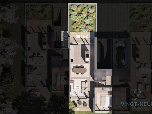 Single family house with 6 rooms on sale in Vessy 151 m² | dreamo. Ch