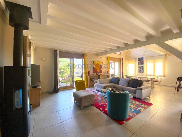 Single family house with 6 rooms on sale in Verrens Arvey 156 m² | dreamo. Ch