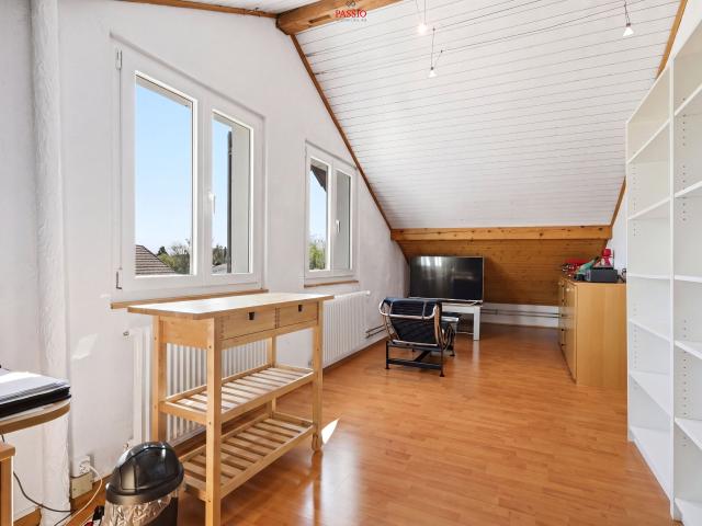 Single family house with 6 rooms on sale in Winznau 242 m² | dreamo. Ch
