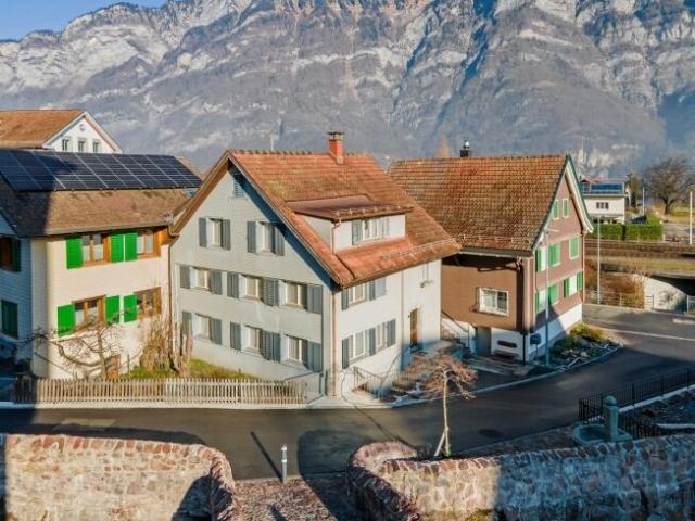 Single family house with 8.5 rooms on sale in Murg Ref 8003 | dreamo. Ch