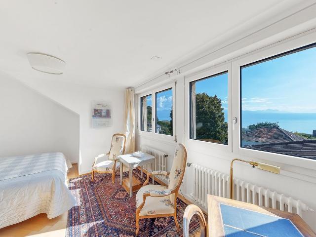 Single family house with 8.5 rooms on sale in Pully 452 m² | dreamo. Ch
