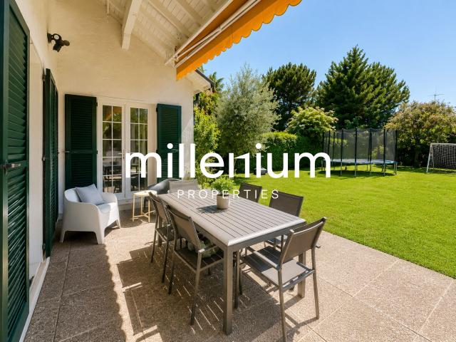 Single family house with 8 rooms for rent in zone 225 m² | dreamo. Ch
