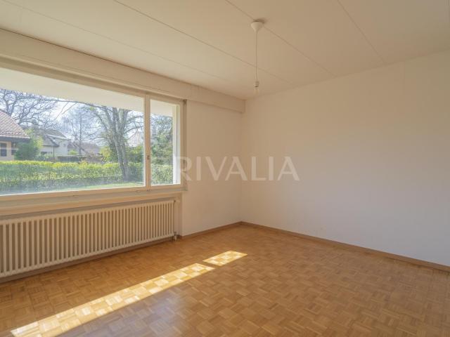 Single family house with 8 rooms for rent in Soral 180 m² | dreamo. Ch