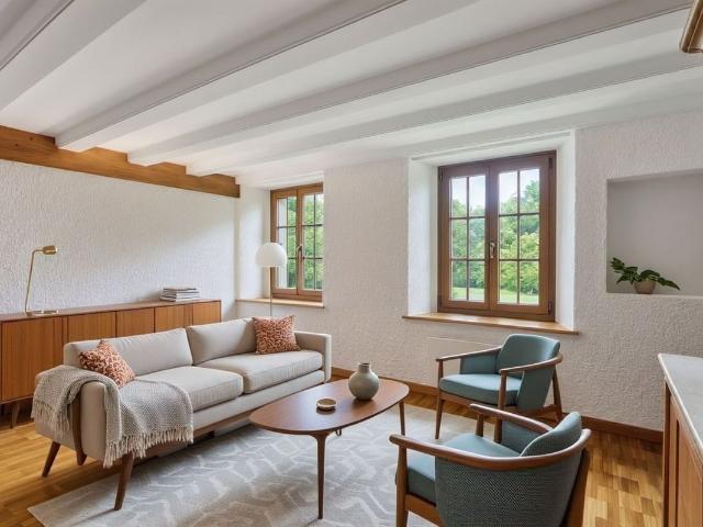 Single family house with 8 rooms on sale in Mézières VD 350 m² | dreamo. Ch