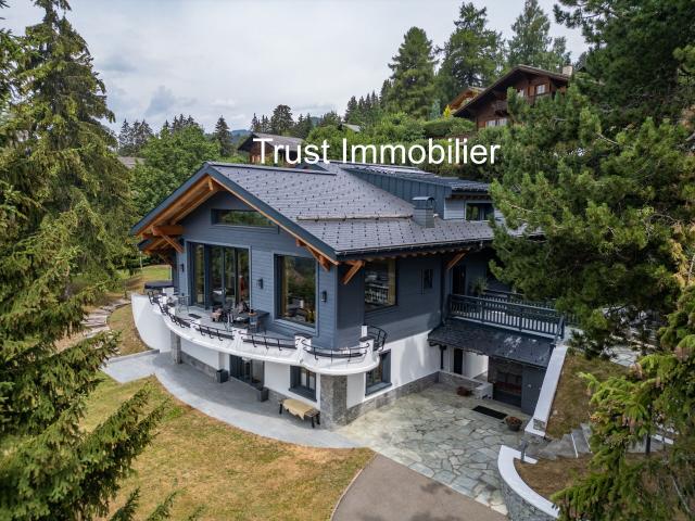 Single family house with 8 rooms on sale in Centre 450 m² | dreamo. Ch