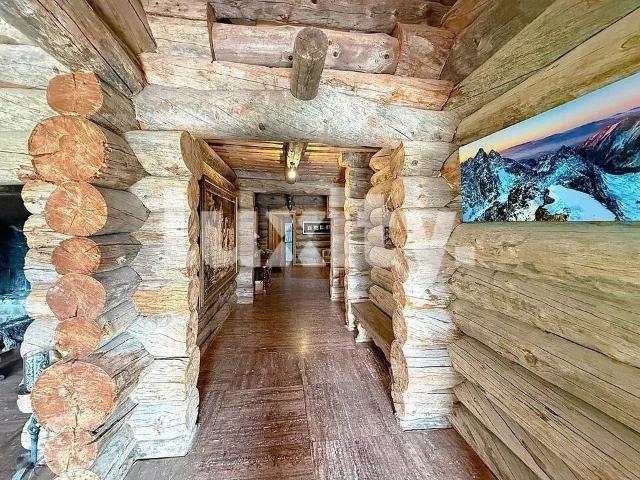 Single family house with 8 rooms on sale in Le Sappey 480 m² | dreamo. Ch