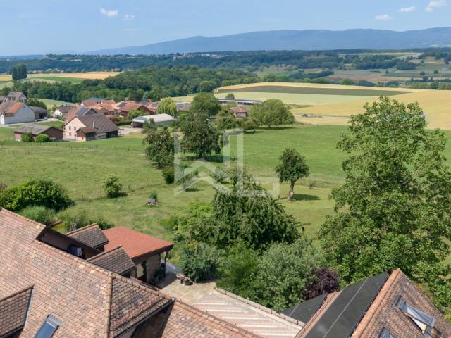 Single family house with 8 rooms on sale in penthalaz 240 m² | dreamo. Ch