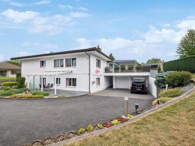 Single family house with 8 rooms on sale in Riken AG 275 m² | dreamo. Ch