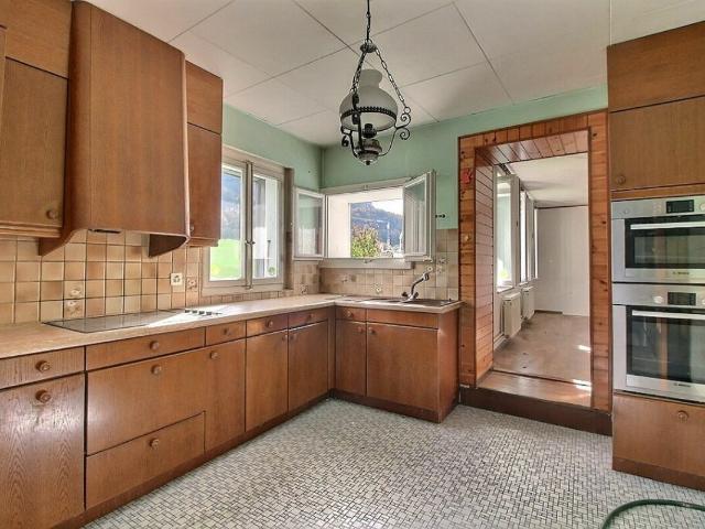 Single family house with 8 rooms on sale in Vallorbe | dreamo. Ch