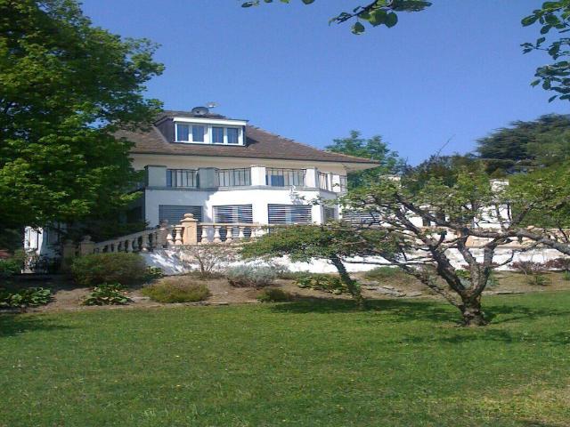 Single family house with 9 rooms for rent in Genève 255 m² | dreamo. Ch