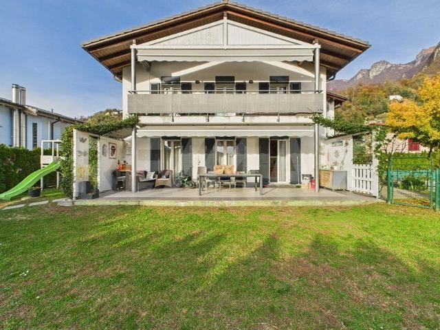 Single family house with 9 rooms on sale in Melano 405 m² | dreamo. Ch