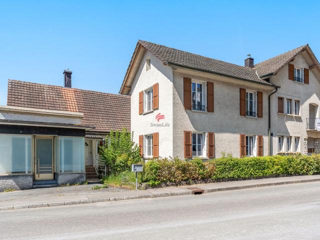 Single family house with 9 rooms on sale in Boncourt 200 m² | dreamo. Ch