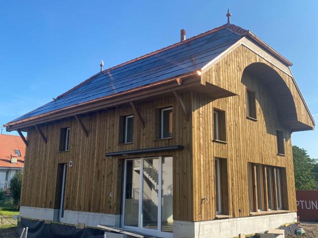 Single family house