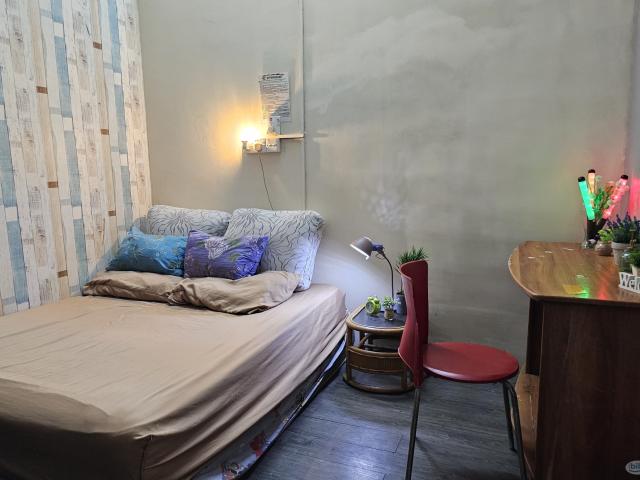 Single Fan Room at Jalan Raja Nong Klang, Selangor
