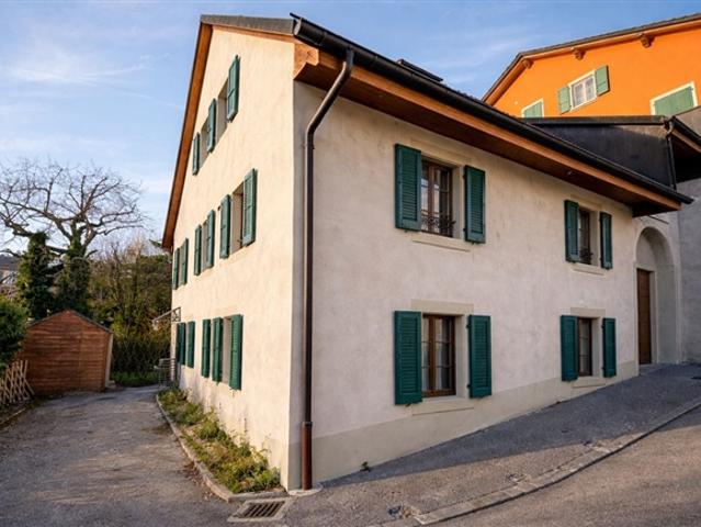 Single house