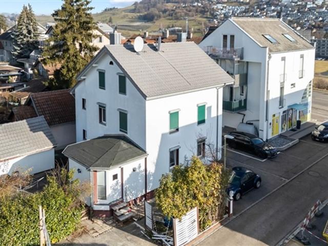 Single house