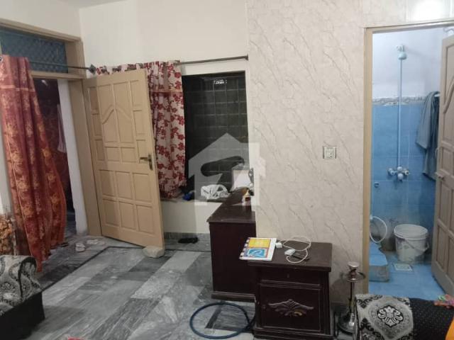 Single & Independent Non Furnished room on 1st floor upper portion for a male bachelor for rent in I 10/1