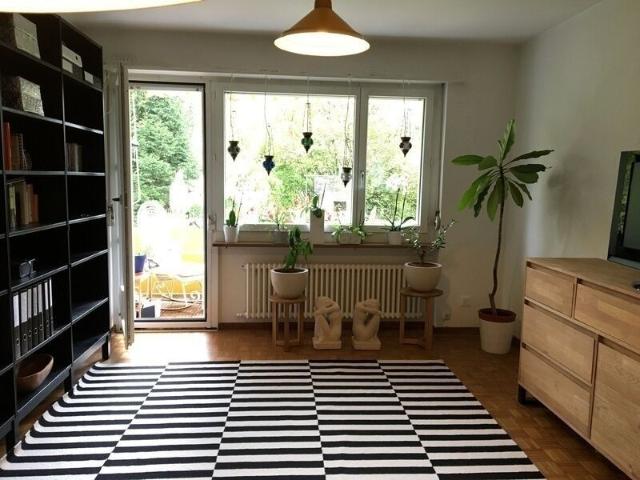 SINGLE ONLY 2.5 ZI WHG IN ZÜRICH KREIS 11 AFFOLTERN, FURNISHED, TEMPORARY