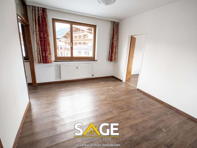 Single oder Starterwohnung im Zentrum von Zell am See