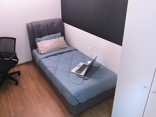 Single Original Non Partitioned room @ The Greens Shah Alam Seksyen 22