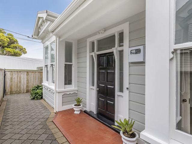 Single level, character family home