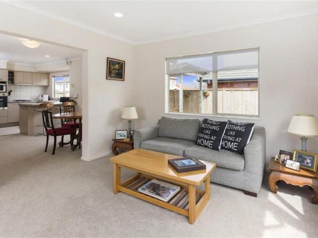 Single Level Family Living