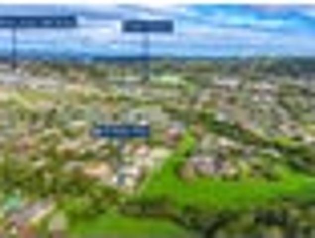 Single Level Home With Reserve Views
