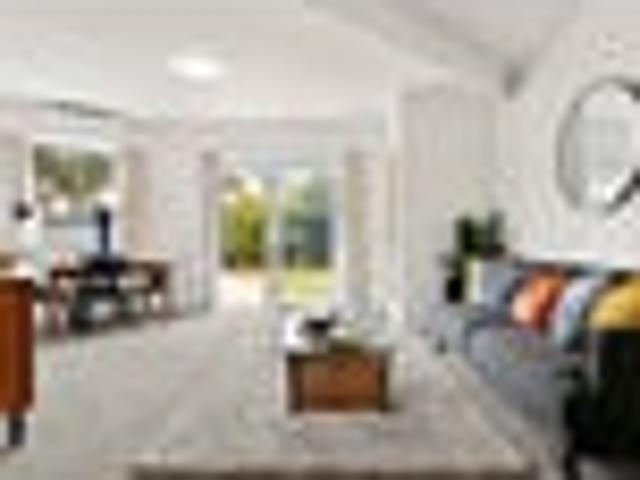 Single Level Meadowbank Garden Unit