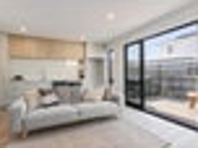 Single Level Standalone Townhouse