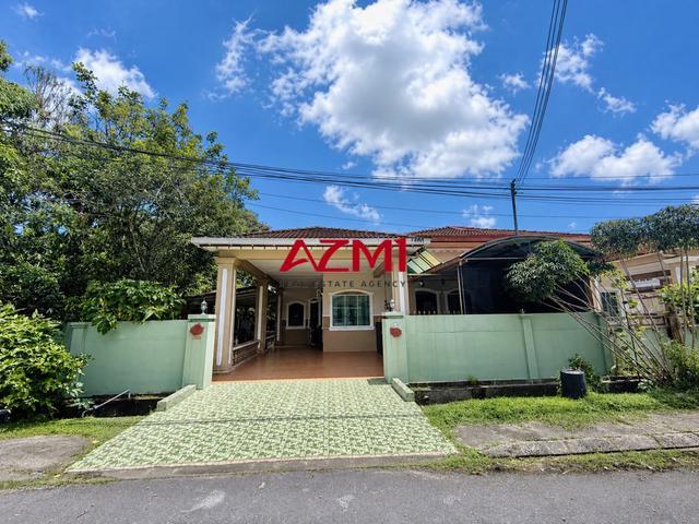 Single match bank value Storey SemiDetached Taman Merdang 1