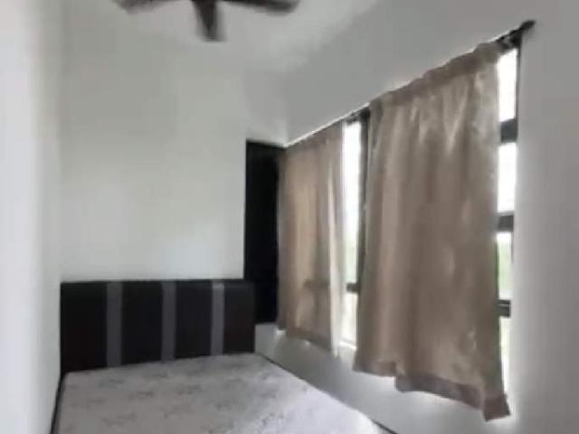 Single Male Room plus owner parking for rent @ Bukit Indah JB