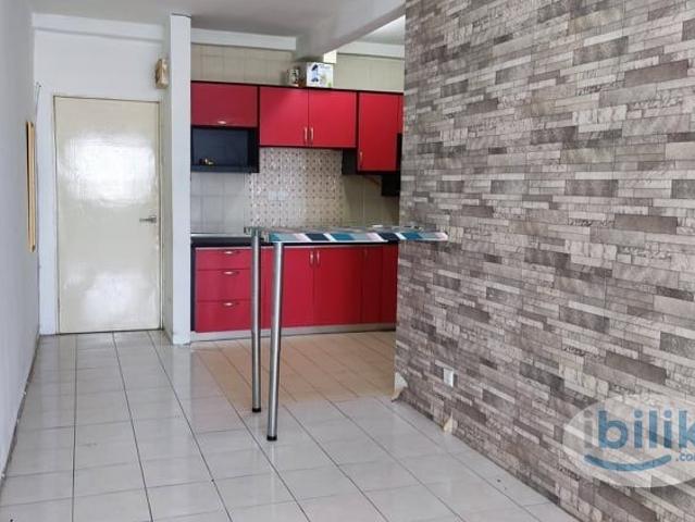 Single, medium, master. Bilik Petaling Jaya Untuk Disewa