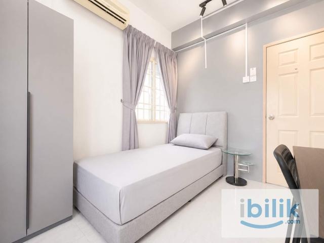 Single Middle room for rent