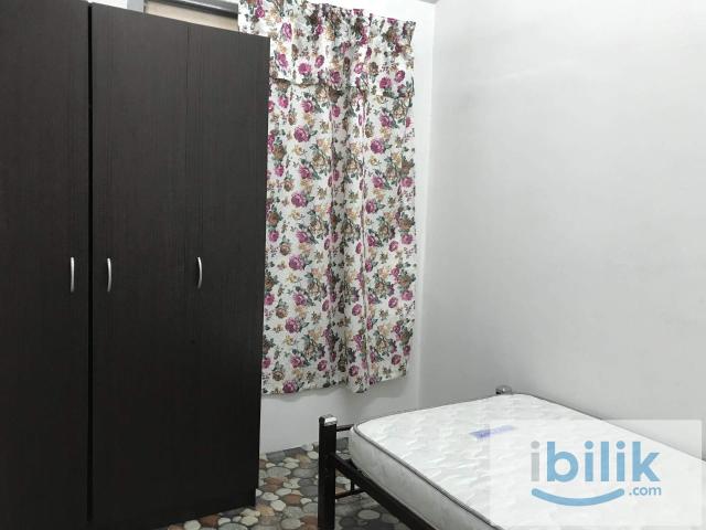 Single Small Room High Speed Internet at Jalan Ipoh