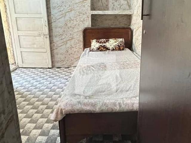 Single seater room with attached bath proper in ayat girls hostel