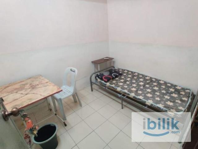 SINGLE SS15/2E Room
