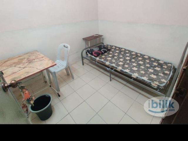 SINGLE SS15/2E Room