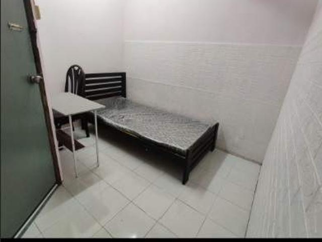 Single ss15 room