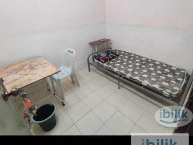 Single ss15 room