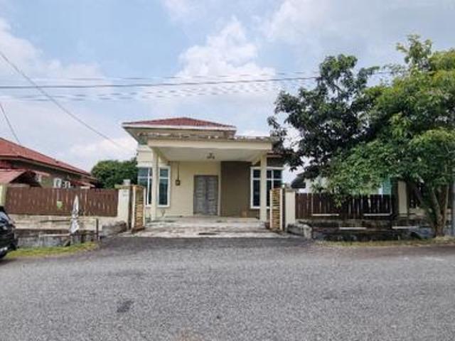 Single Sty Bungalow Banglo Setingkat Tmn Belimbing Setia