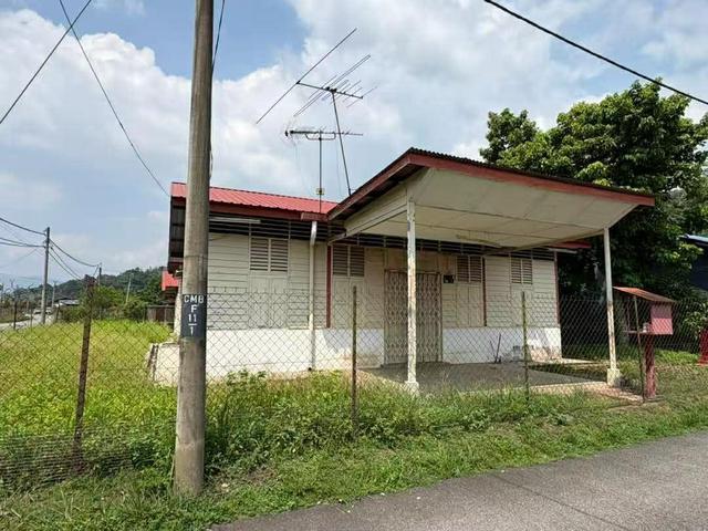 Single Sty Bungalow Corner Lot At Chamang Baru Bentong