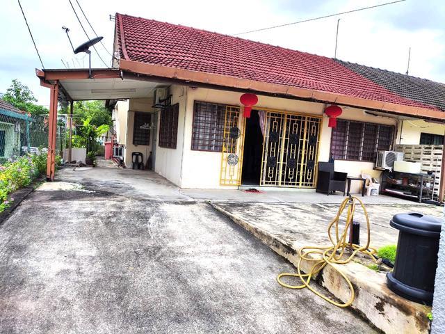 Single Sty Endlot Link House at Section 14 PJ