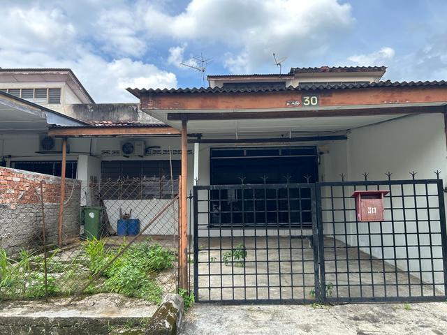 Single Sty Good Condition At Taman Orkid Bentong