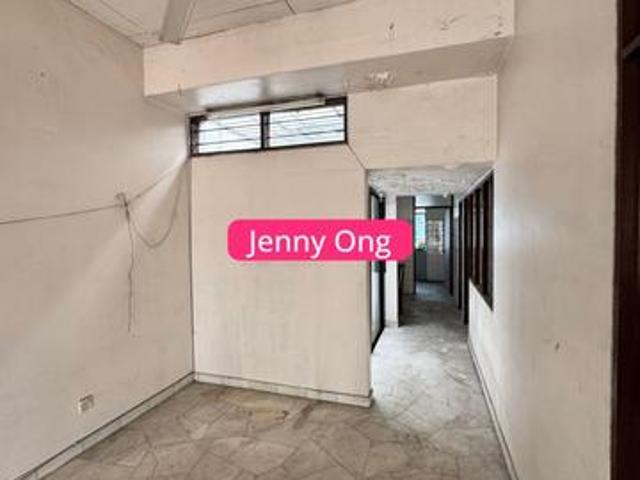 Single Sty House At Taman Inderawasih Perai For Sale