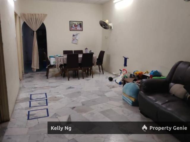 Single Sty House At Tmn Manara Maju Klang For Rent