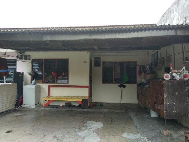 Single Sty Intermediate Taman Seri Timah Seri Kembangan Selangor