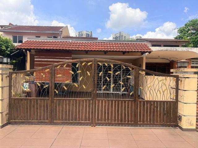 Single Sty Link House In kelana Jaya