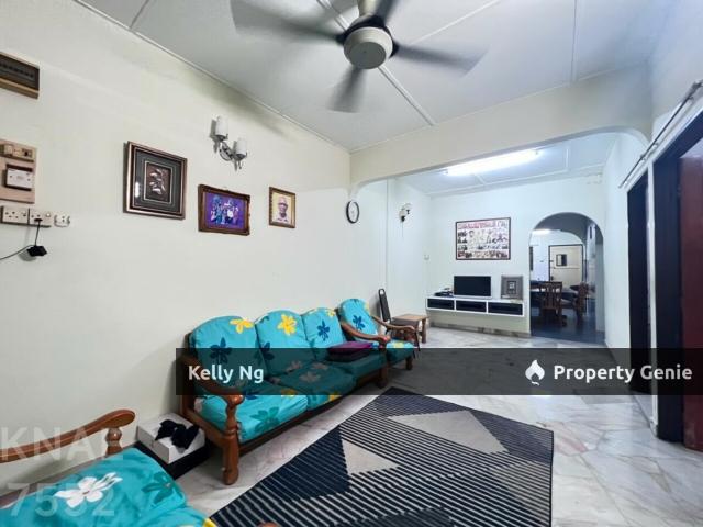 Single Sty Renovated House At Taman Sentosa Klang For Sale