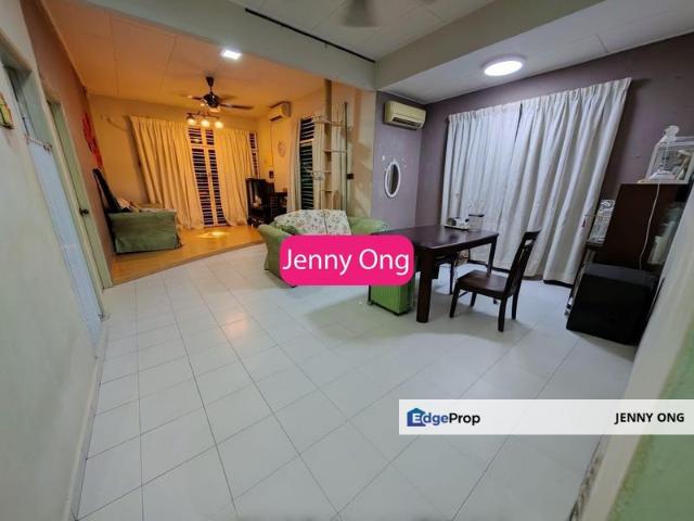 Single Sty Semi D House At Taman Tempua, Nibong Tebal For Sale