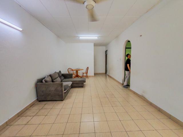 Single Sty Semi Detached At Pantai Jerjak